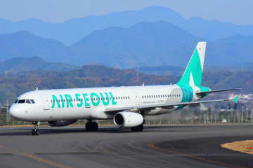 エアソウル、日韓線で「ラッキーウィーク」　片道700円から