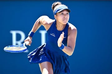 大坂なおみ、元世界11位に圧勝でベスト８進出！「しっかりしたプランを持って試合に臨めた」と手応え＜SMASH＞