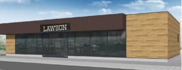 ローソン、道北エリア初の景観配慮型店舗「ローソン東川北町六丁目店」オープン