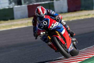 【ホンダ】ワークスチーム Honda HRC が「2025 FIM 世界耐久選手権“コカ・コーラ”鈴鹿8時間耐久ロードレース 第46回大会」で優勝
