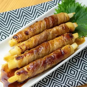 【長芋買ってきたらコレ作って】「あと一品にちょうどいい」「子どももおかわりしてる」地味にうれしい簡単おかずレシピ3選