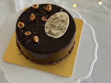 【葛飾金町】絶品ホールケーキ！ フェパカフェ＆パティスリー