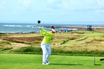 “時間の問題”だった米ツアー初優勝 山下美夢有がメジャーで達成