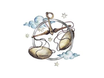 「てんびん座（天秤座）」2025年8月4日～8月10日の運勢！ 章月綾乃の【大人のための星占い】