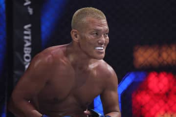 BDで4秒KO…“伝説の喧嘩師”が「ショボすぎる」　再戦要求を一刀両断「あの動き見てたら…次は2秒ニキ」