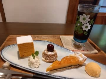 【大阪】住吉大社の近くのレトロで可愛い古民家カフェ♪