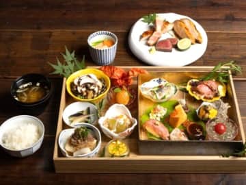 【築地モーニング】これが“肉屋が本気でつくる朝ごはん”だ～！朝8時から高級宮崎牛を堪能してきました