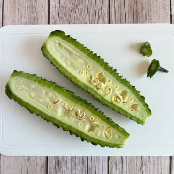 【ゴーヤの新常識】塩もみだけじゃダメ！？苦味を消す“あの調味料”がすごい！