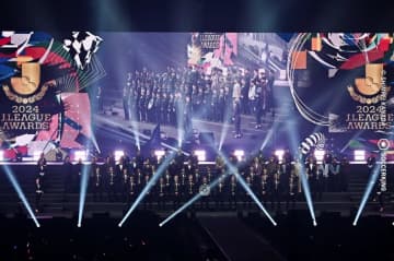 2025Jリーグアウォーズの開催概要が発表！　12月11日に横浜アリーナで開催