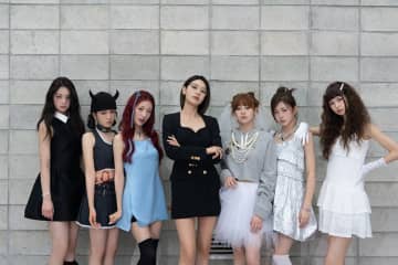 AtHeart、デビュー曲「Plot Twist」MVティザー公開！少女時代スヨンが応援に駆けつけ、歌謡界への飛翔のカウンセリング！