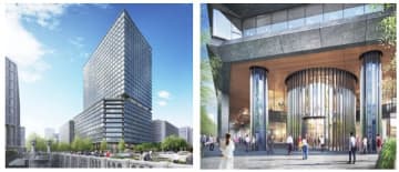 大和ハウス工業など、大阪・淀屋橋駅西地区再開発ビルの名称を「淀屋橋ゲートタワー」に決定