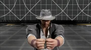 龍が如くスタジオ開発 「バーチャファイター」最新映像でアキラとステラがバトル