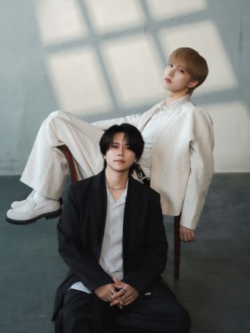 INI・尾崎匠海&藤牧京介　オリジナル楽曲が配信開始！ 尾崎「誰かを大切に想うすべての人に、そっと届きますように」
