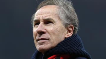 65歳レジェンドOB、肺結節が見つかり手術　骨折させた日本人スターに謝罪したエピソードも