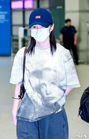 【PHOTO】ハン・ソヒ、ファンミーティングを終えて韓国に帰国