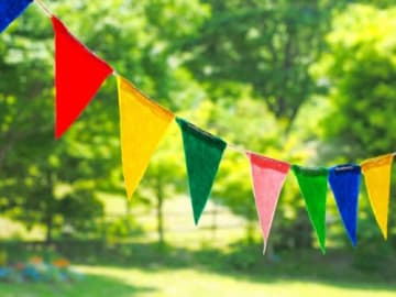 小さな縁日コーナーも登場！あゆすくいも体験できる【ひこねで昼市＆夕市】8月は特別な開催時間に！