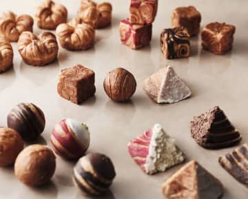 【新宿に2号店目】ベーカリーショップ「BOUL’ANGE 新宿店」が9月2日ニューオープン！◯・△・□形状のクロワッサンを提供