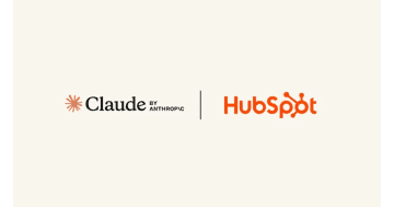 HubSpot、Claudeとのコネクターを発表