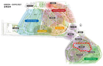 GREEN×EXPO 2027政府出展エリアでガーデン制作に取り組む高校生グループを決定！