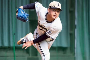 “20歳の宮城大弥”を追いかけて――オリックス２年目左腕・東松快征が待ち焦がれるプロ初勝利【オリ熱コラム2025】