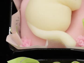 和菓子職人「久しぶりに作りました」　完成させたのは？「娘が好きそう！」