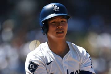 「本当にタフな男」ド軍指揮官は称賛！ キム・ヘソン、IL入りも「短期の離脱で済むことを願っている」