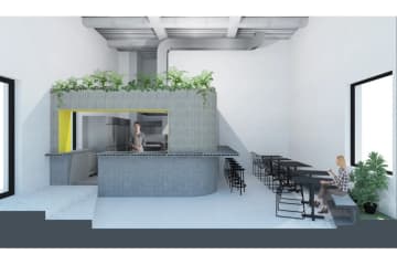 数秒で予約が埋まる！人気ピッツェリアの新店「400℃ PIZZA Piu」下北沢にオープン