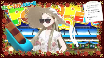 VRChat「ぽこピーランド」でVTuber20人がロールプレイに挑戦　いたずらで大騒ぎなランドの一日