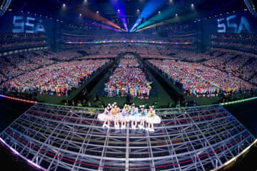 FRUITS ZIPPER、東京ドーム公演開催決定