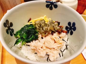 暑い日は【だし茶漬け　えん】でさっぱりランチしよ！