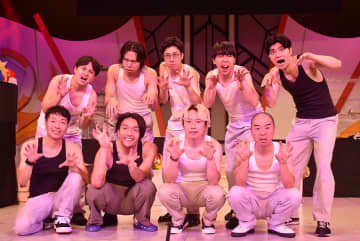 大阪で復活！見取り図の「名物ライブ」、立ち見客も出る注目度