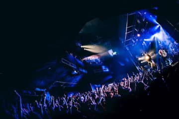 sugar、1周年記念ワンマンで新情報解禁