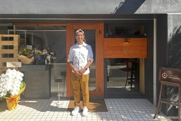 人気ベーカリーが北野に移転、注目は“健康”を意識したパン！？