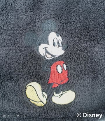 【ディズニー】ミッキー耳付きハット＆ビッグシルエットTがお洒落カワいい！370－ThreeSeventyから出てるよ♪