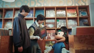 キンプリ「WWG」フルMVが公開！　全部で9つの“隠れミッキー”を探してみて