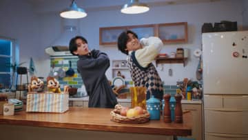 King & Prince　“ベストフレンド”ミッキーと共演したフルMVが解禁！隠れミッキーや作品のオマージュシーンも盛りだくさん
