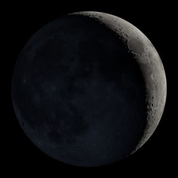 2025年7月28日｜今日の月齢と宇宙の出来事＋占い｜今夜は月と火星が接近