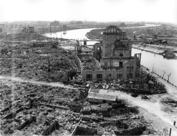 80年間消えない地獄　「核なき世界」訴える広島の被爆者