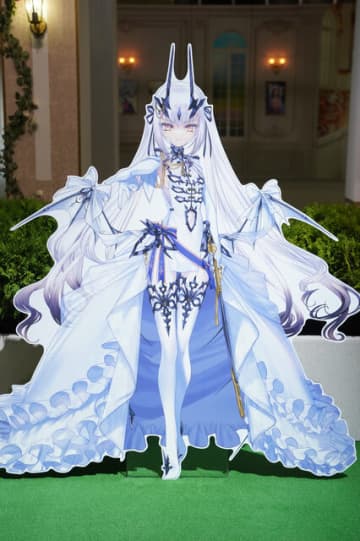 総数なんと100点以上！「FGO Fes. 2025」で展示された10周年英霊
