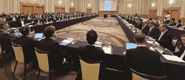 建設業の未来－日建連「新長期ビジョン２・０」・４／受発注者双方の意識改革を
