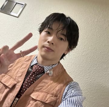 imase、長期療養で活動休止も「歩き出すための前向きな活動休止です！」本人の言葉にファン安堵「毎日聴いて待ってるね！」