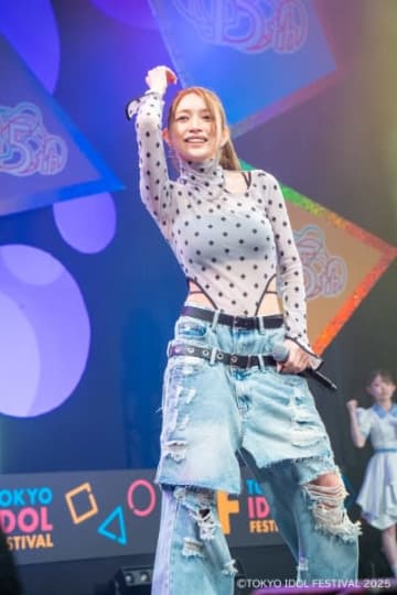 元モー娘。後藤真希が「TIF」出演で魅せた不惑の“アイドル力” デビュー25周年、9月で40歳に
