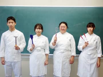 地元水産高校と共同開発の缶詰「厚岸産灯台つぶとしいたけのジュレ仕立て」 国分北海道