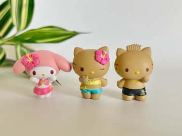 人気過ぎて《購入制限》【ガチャ】デスクに置きたい可愛さ！「サンリオグッズ」