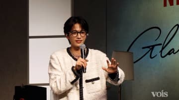 【動画】志尊淳、佐藤健の無茶ぶり告白　本番の２週間前に「ベースいける？」　ものまねで再現