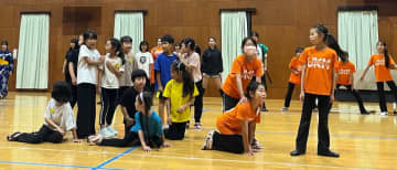 【浦安子どもミュージカル】20周年記念作品「ミュージカル　桃太郎！」桃太郎の新たな物語の誕生を、とくとその目でご覧あれ！