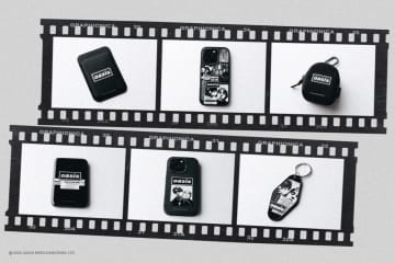 オアシス、再結成ツアーを記念したCASETiFYコレクションが発売