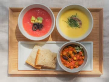 【表参道】養生カフェ「enoak（エノーク）」オープン！すりながし＆スムージーで心と体を整える
