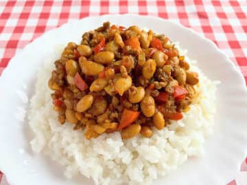 彼よりも優しいカレーーー！！！大豆のやさしさで整う和風カレー【管理栄養士監修レシピ】