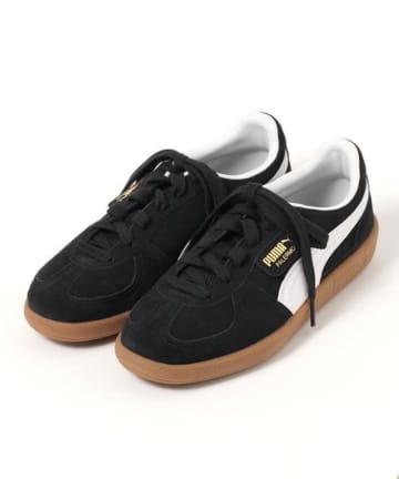 【PUMAスニーカー】海外セレブも愛用してる「パレルモ」って？
